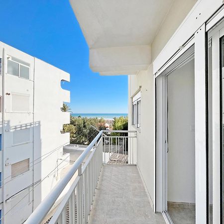 Global Properties, Las Dachas 1 - Apartamento En Primera Linea De Playa Canet d'En Berenguer Exterior foto