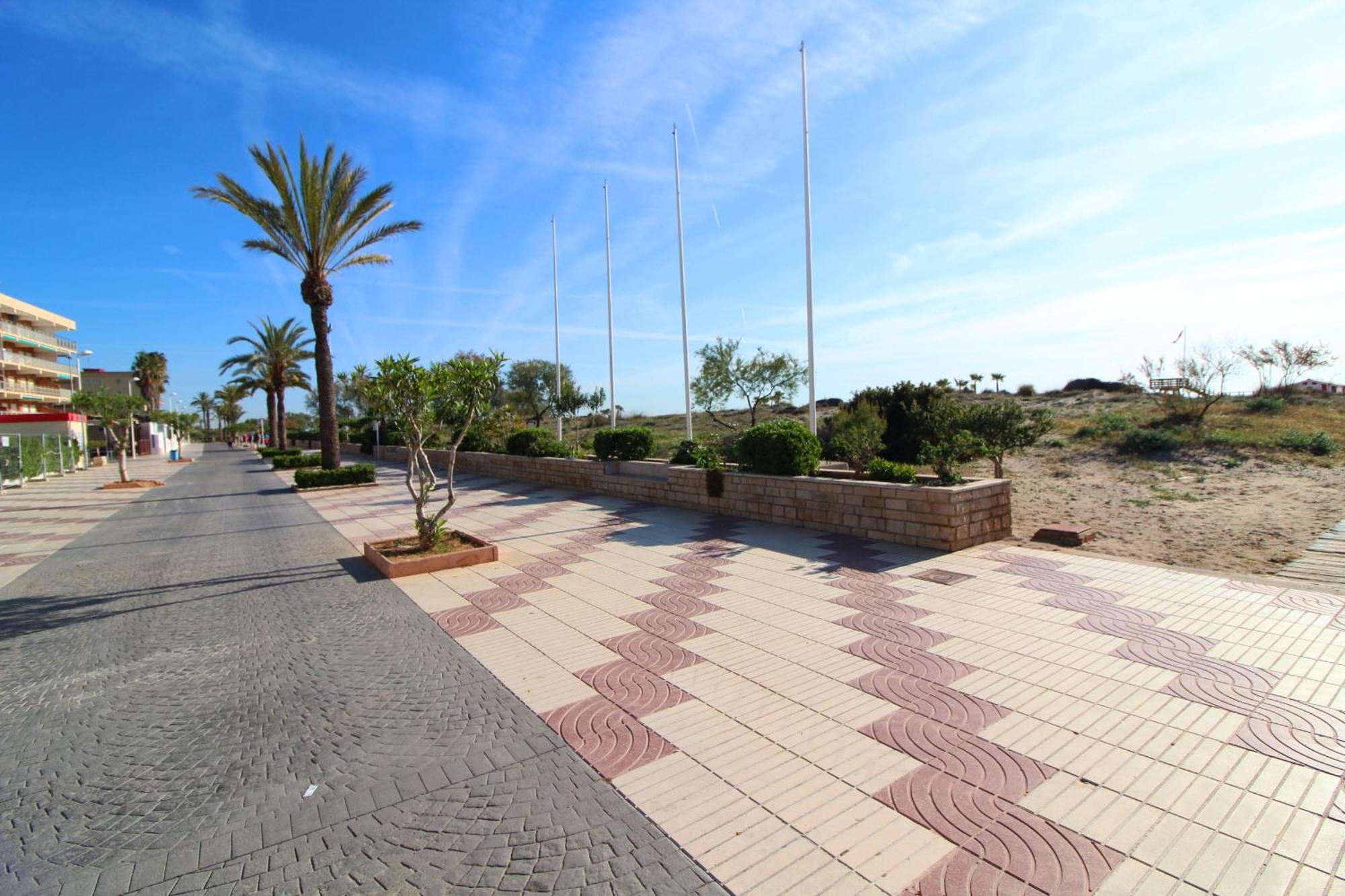 Global Properties, Las Dachas 1 - Apartamento En Primera Linea De Playa Canet d'En Berenguer Exterior foto