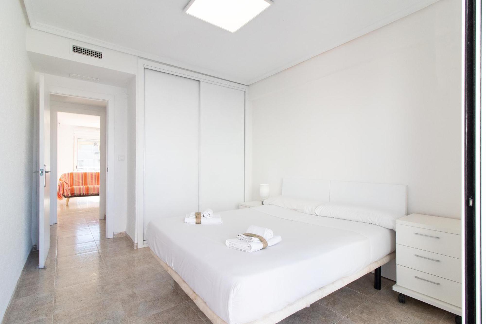 Global Properties, Las Dachas 1 - Apartamento En Primera Linea De Playa Canet d'En Berenguer Exterior foto