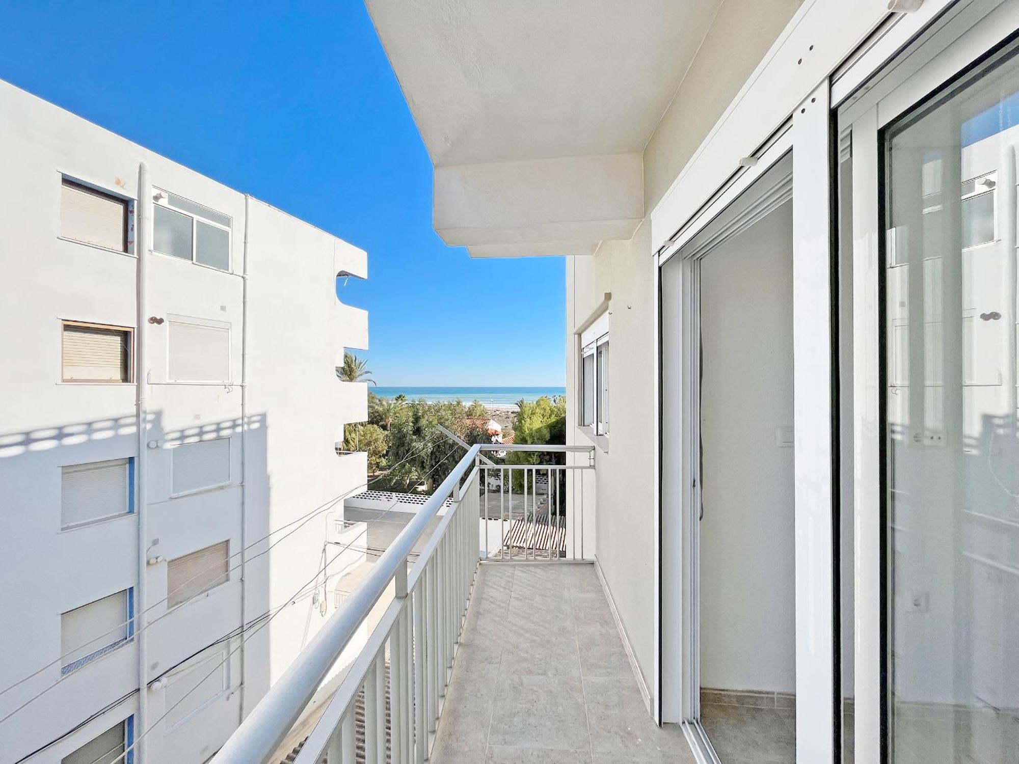 Global Properties, Las Dachas 1 - Apartamento En Primera Linea De Playa Canet d'En Berenguer Exterior foto