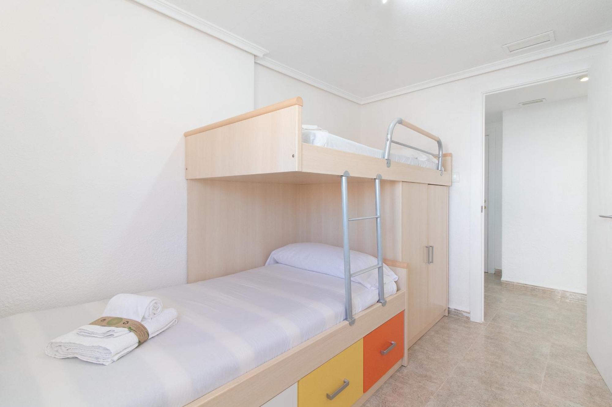 Global Properties, Las Dachas 1 - Apartamento En Primera Linea De Playa Canet d'En Berenguer Exterior foto