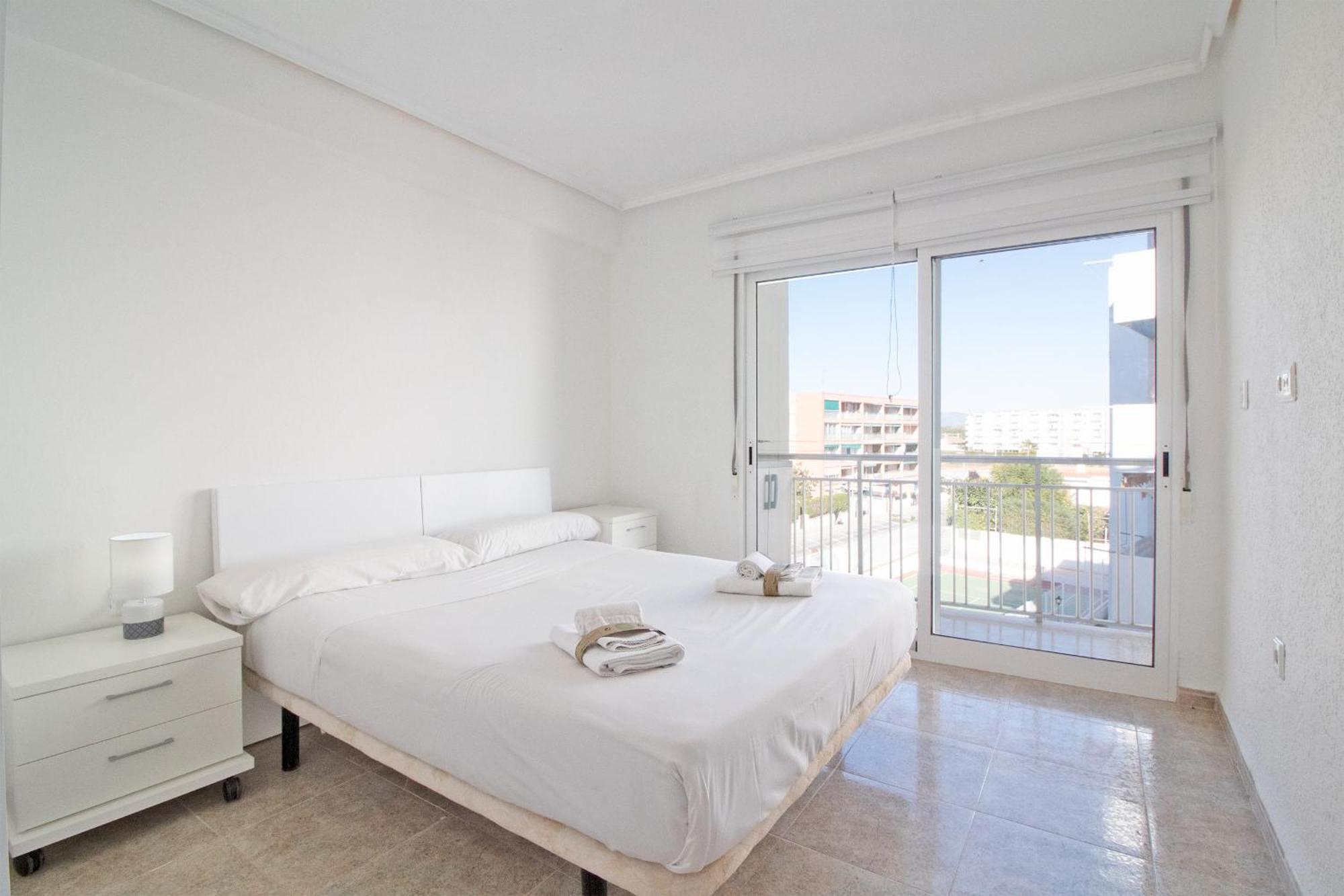 Global Properties, Las Dachas 1 - Apartamento En Primera Linea De Playa Canet d'En Berenguer Exterior foto