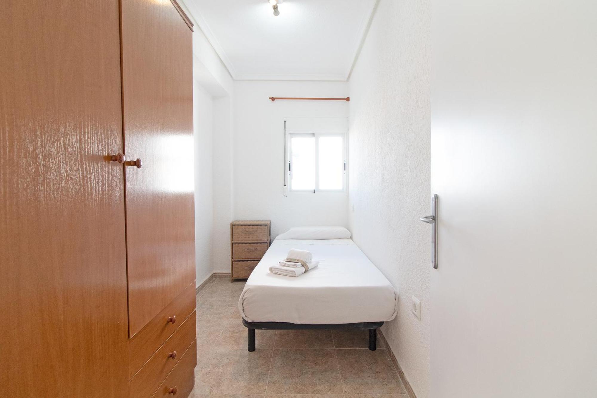Global Properties, Las Dachas 1 - Apartamento En Primera Linea De Playa Canet d'En Berenguer Exterior foto