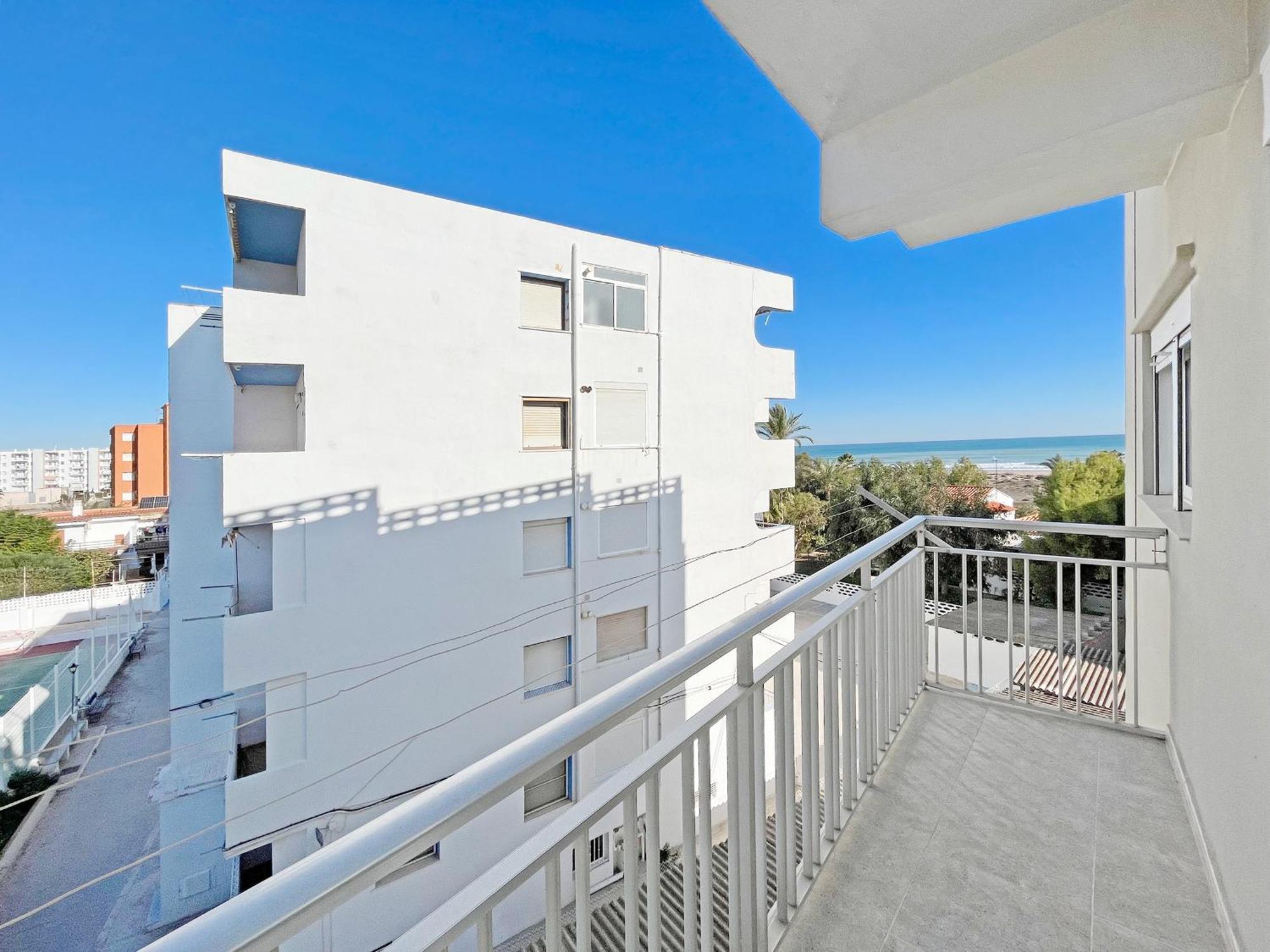 Global Properties, Las Dachas 1 - Apartamento En Primera Linea De Playa Canet d'En Berenguer Exterior foto