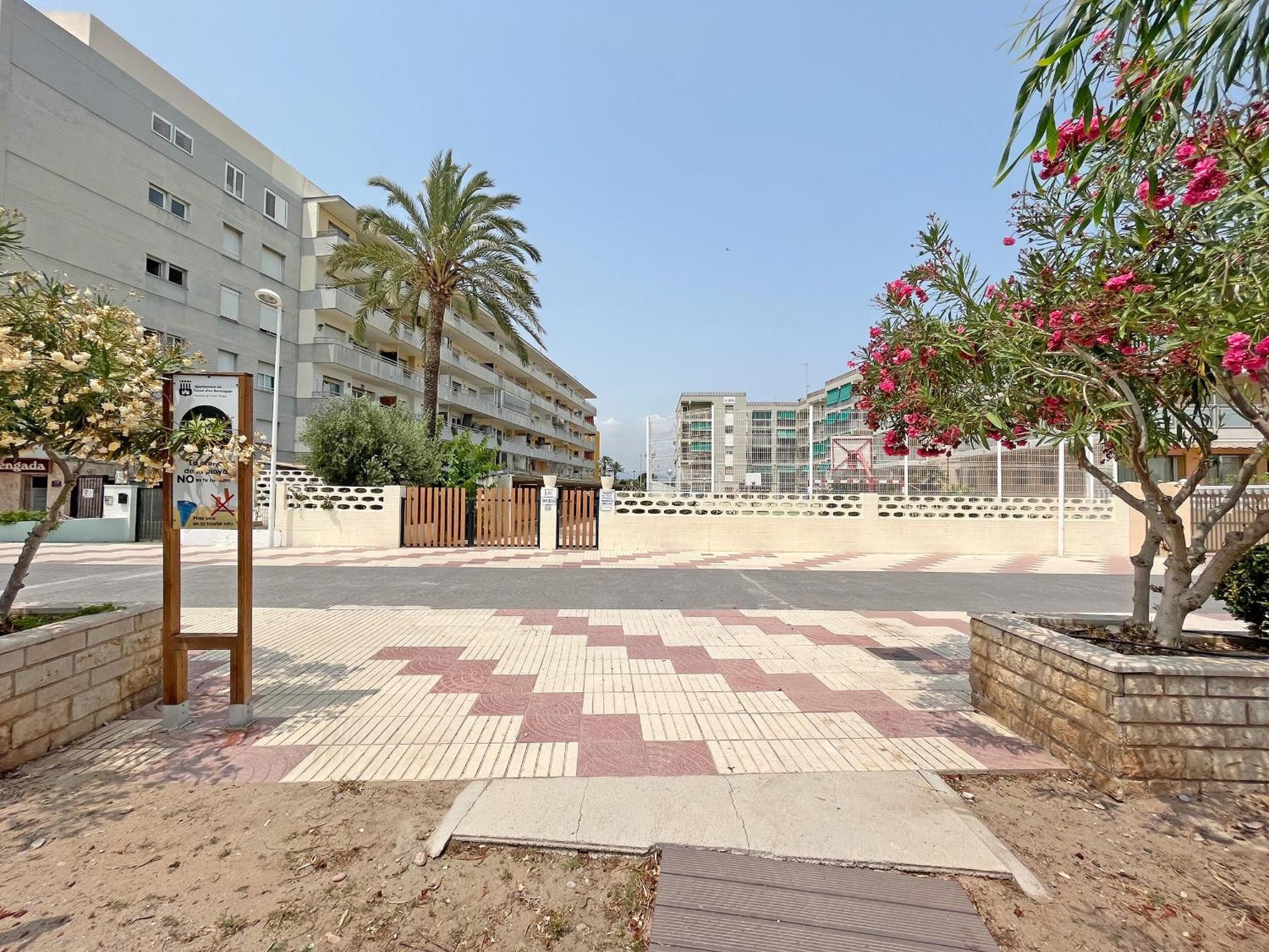 Global Properties, Las Dachas 1 - Apartamento En Primera Linea De Playa Canet d'En Berenguer Exterior foto