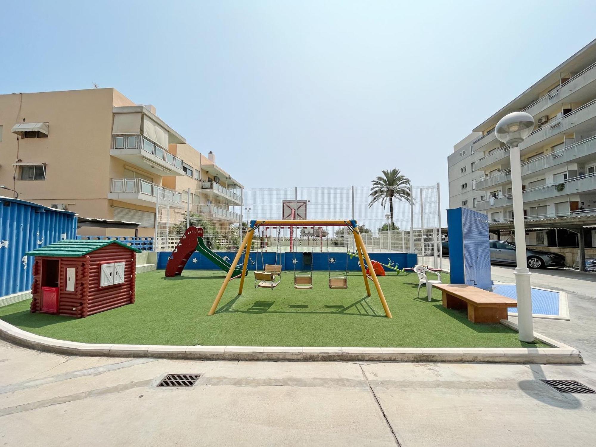 Global Properties, Las Dachas 1 - Apartamento En Primera Linea De Playa Canet d'En Berenguer Exterior foto