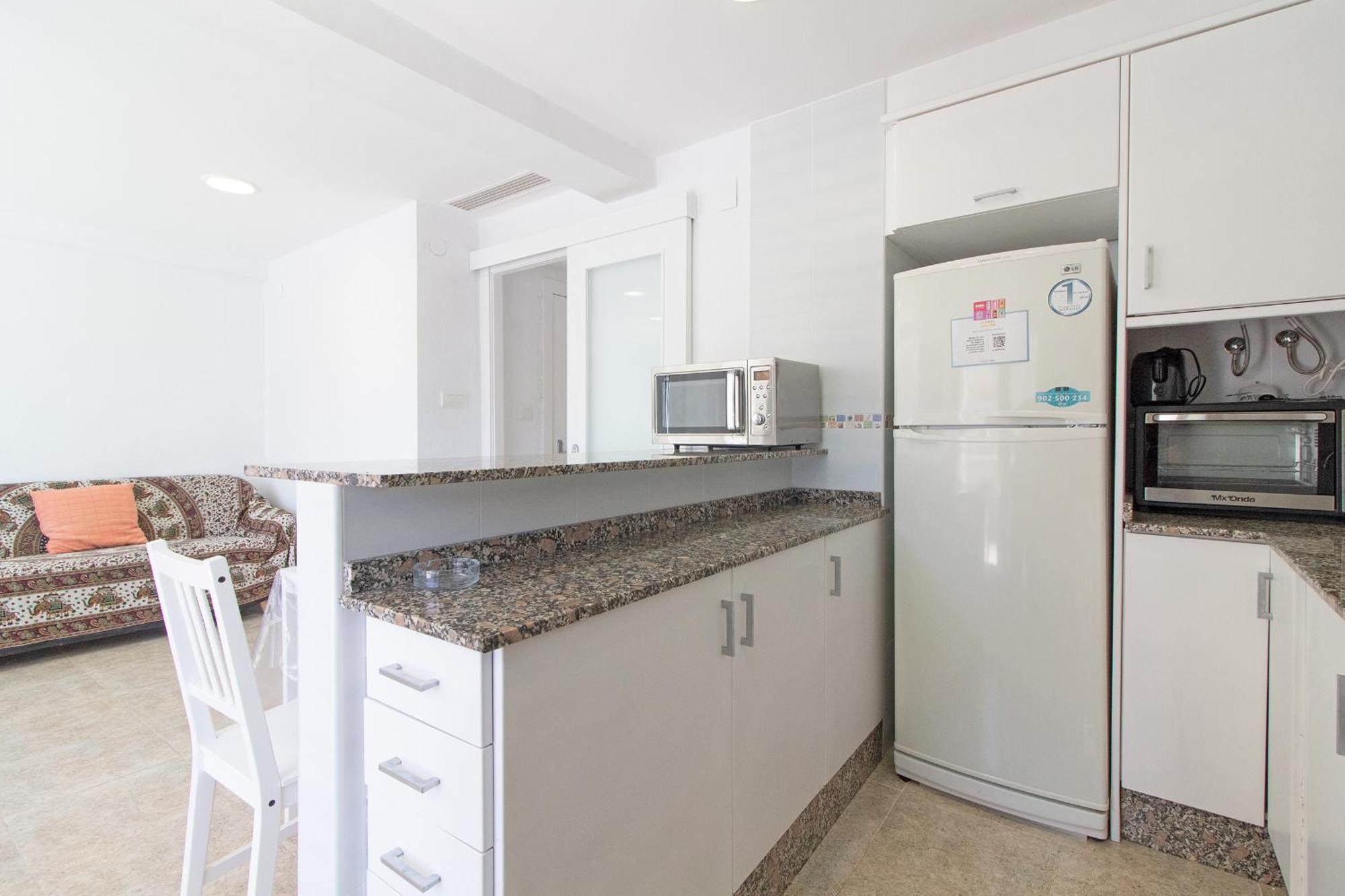 Global Properties, Las Dachas 1 - Apartamento En Primera Linea De Playa Canet d'En Berenguer Exterior foto