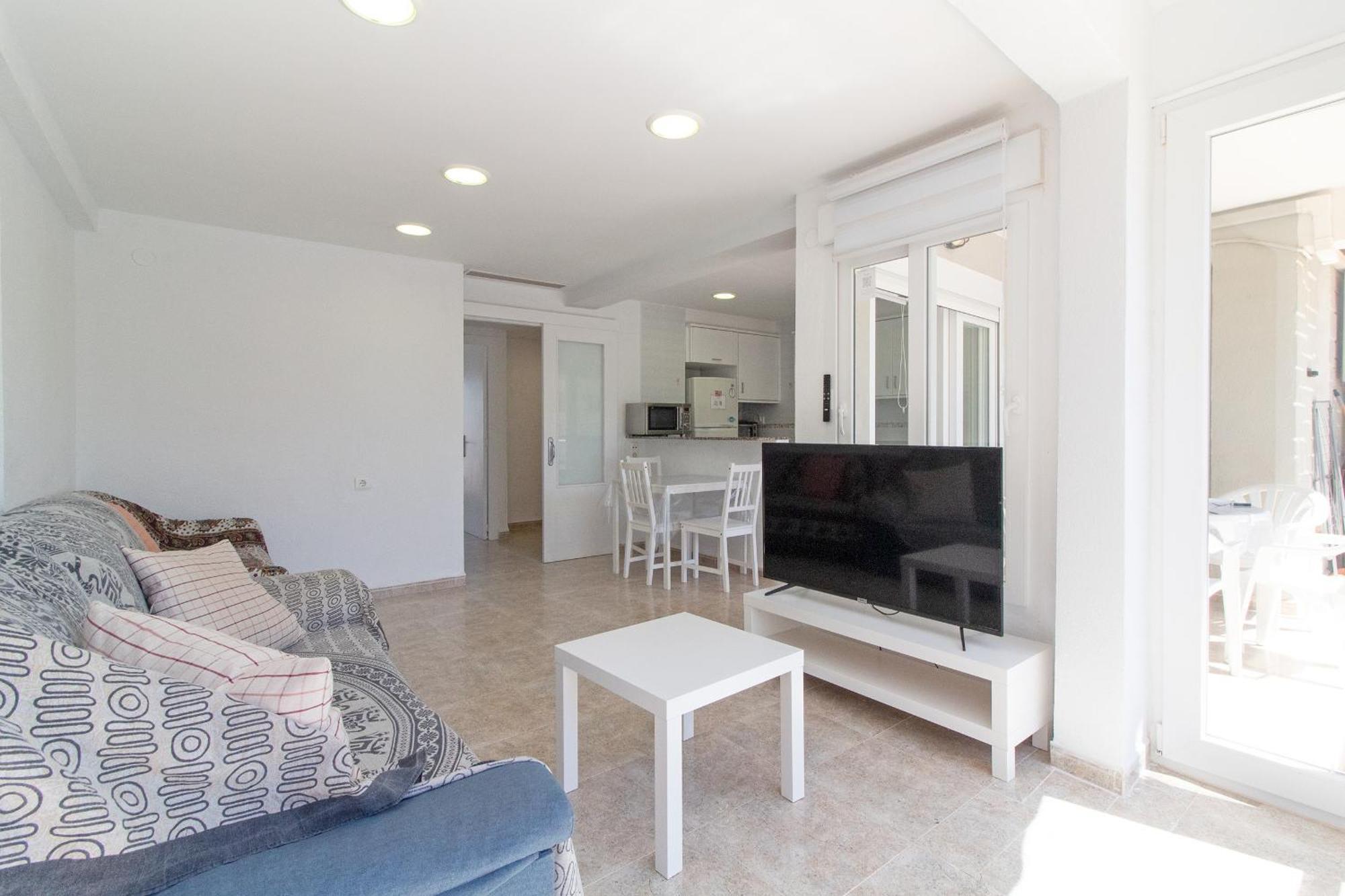 Global Properties, Las Dachas 1 - Apartamento En Primera Linea De Playa Canet d'En Berenguer Exterior foto