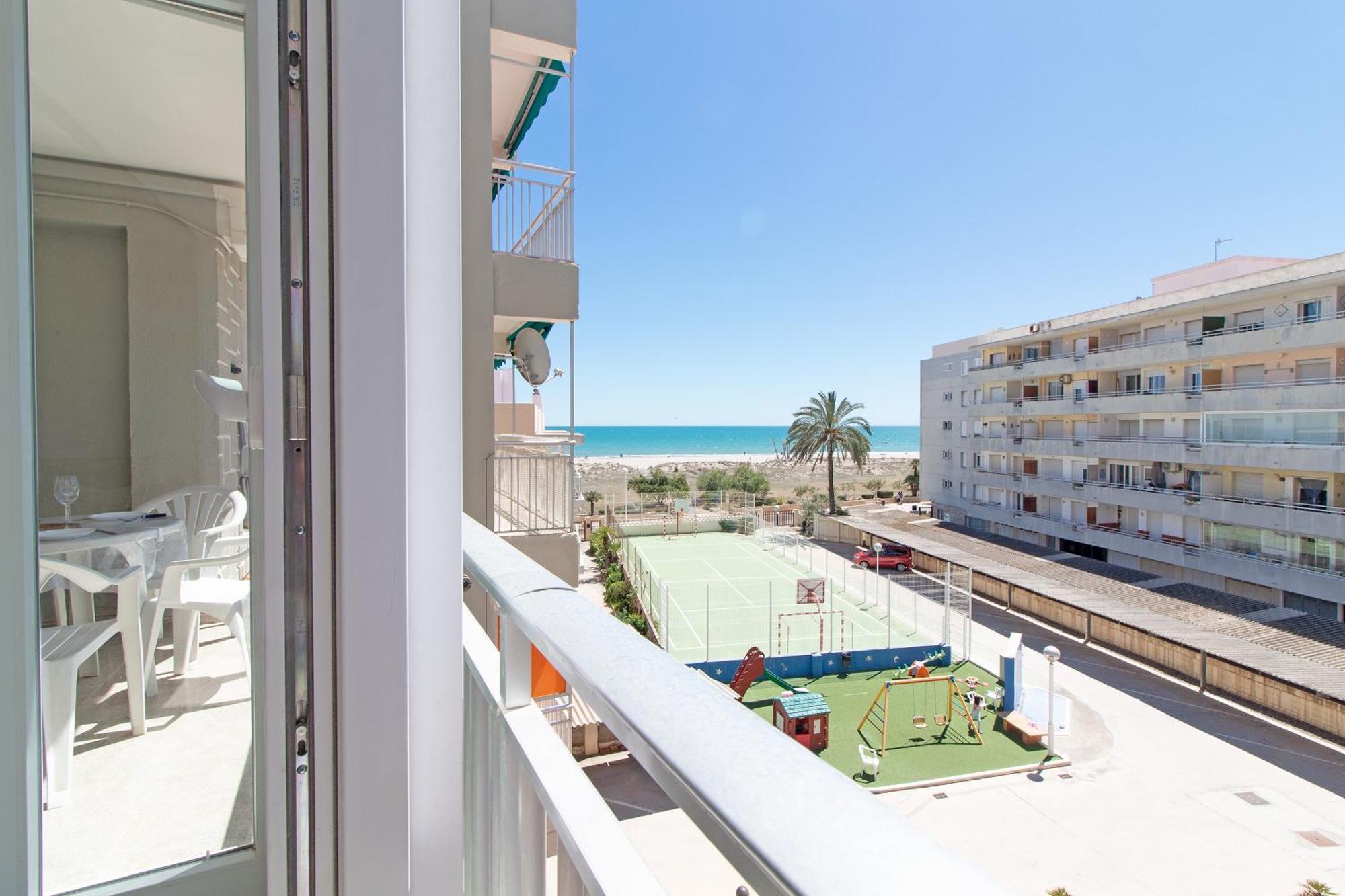 Global Properties, Las Dachas 1 - Apartamento En Primera Linea De Playa Canet d'En Berenguer Exterior foto